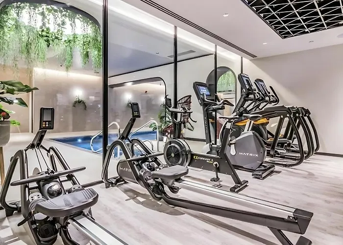 Luxury Spa City Centre Apartment *