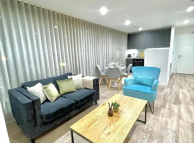 Luxury Spa City Centre Manchester