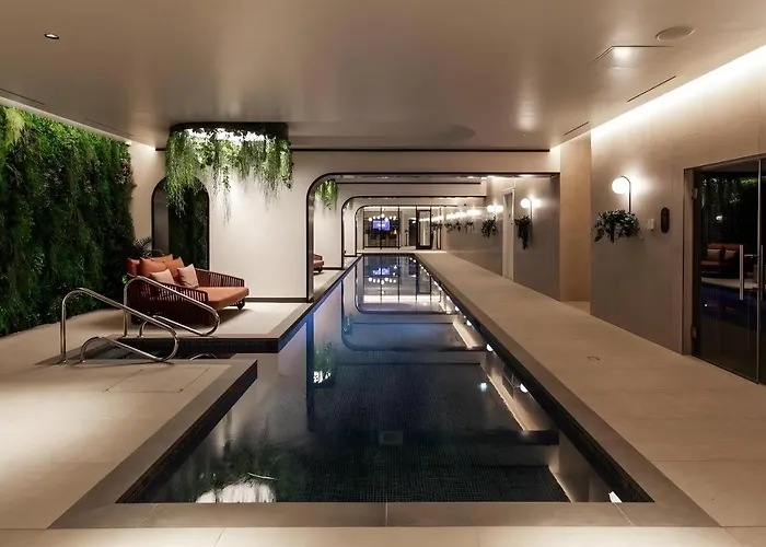 Luxury Spa City Centre * Manchester