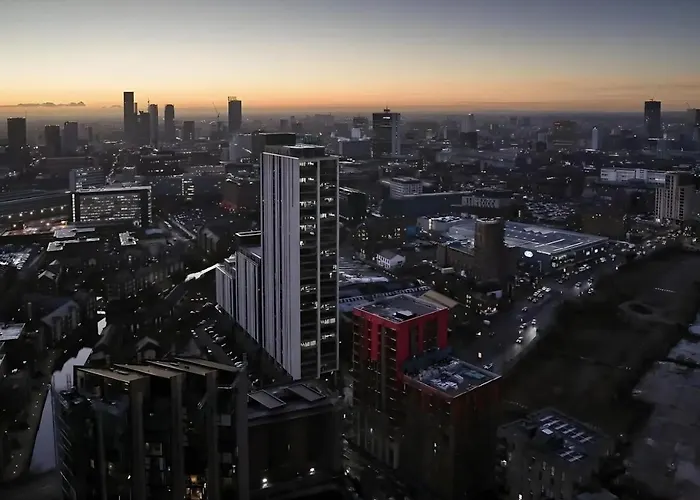 Luxury Spa City Centre Manchester