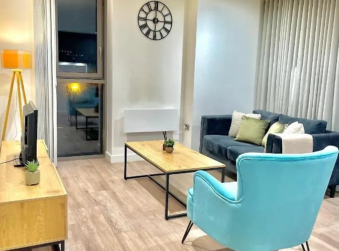 Apartment Luxury Spa City Centre