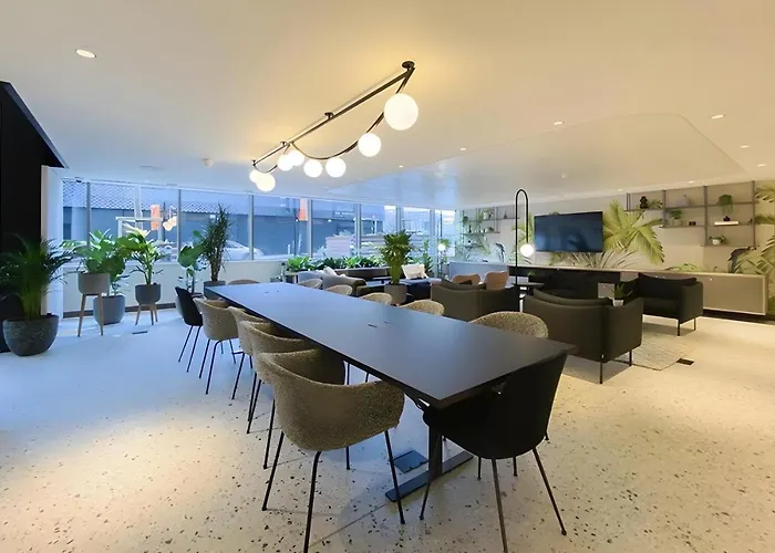 Luxury Spa City Centre Apartment