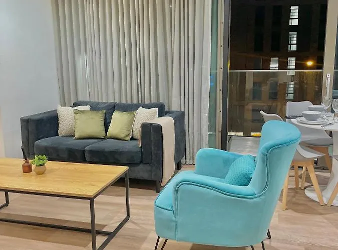 Luxury Spa City Centre