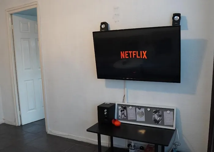 Prázdninový dům Cromwell House