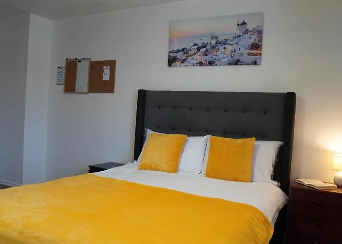 Prázdninový dům Cromwell House *