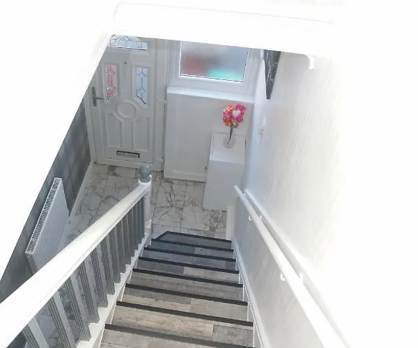 Cheadle House Holidays Ferienhaus *