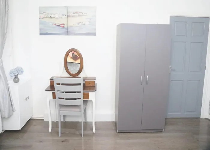 Cheadle House Holidays Ferienhaus *