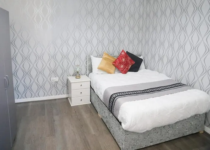 Ferienhaus Cheadle House Holidays Manchester