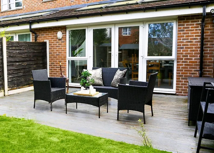 Cozy Townhouse In The Heart Of Greater Casa vacanze Manchester