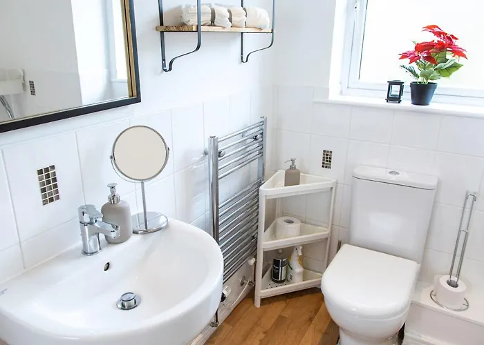 Casa vacanze Cozy Townhouse In The Heart Of Greater