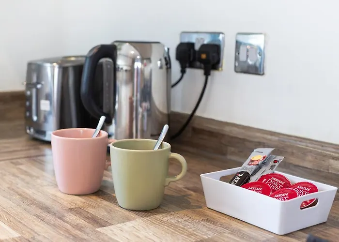 Cozy Townhouse In The Heart Of Greater Casa vacanze Manchester