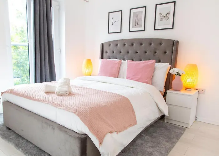 Cozy Townhouse In The Heart Of Greater Casa vacanze