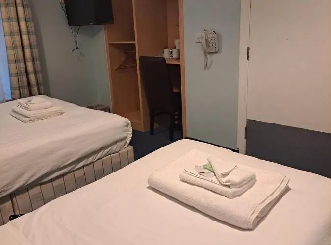 Luther King House Отель Манчестер