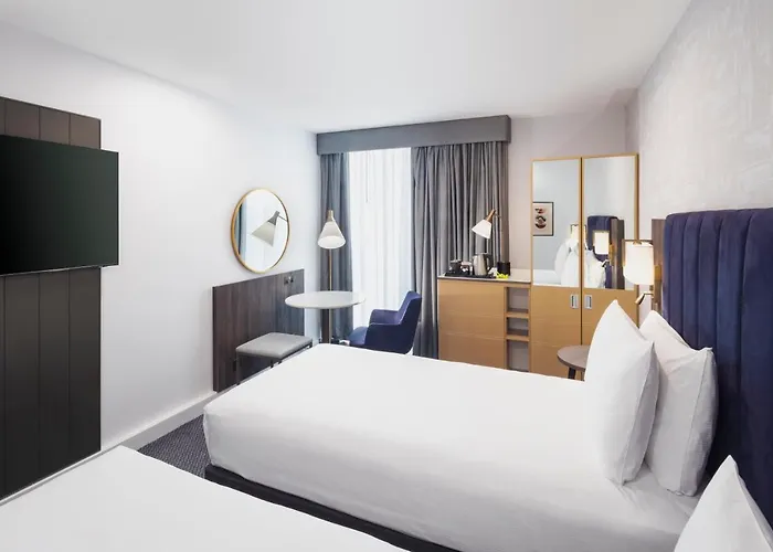 Doubletree By Hilton Piccadilly 4* Manchester
