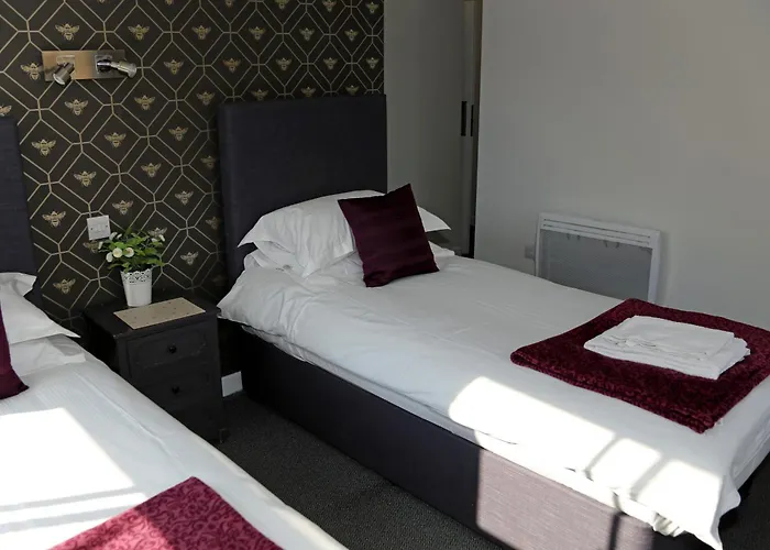 Отель The Bulls Head 4*