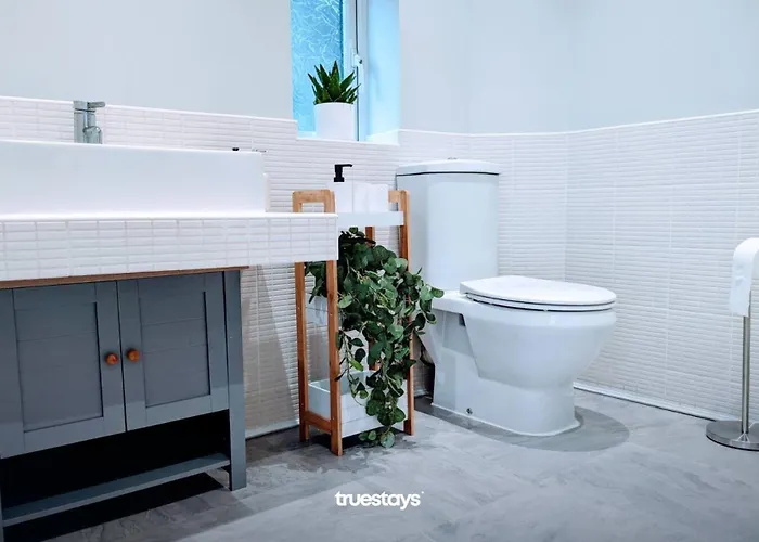 펜션 Crawford House - Stunning 2 Bedroom House In