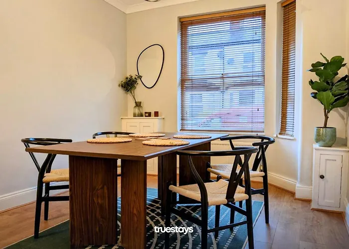 펜션 Crawford House - Stunning 2 Bedroom House In 맨체스터