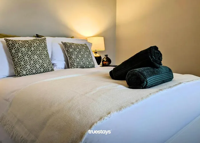 펜션 Crawford House - Stunning 2 Bedroom House In 맨체스터