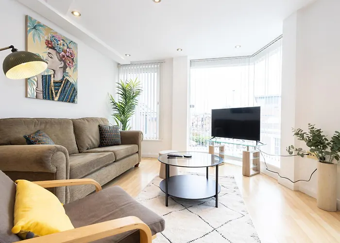 Withington Appartement *