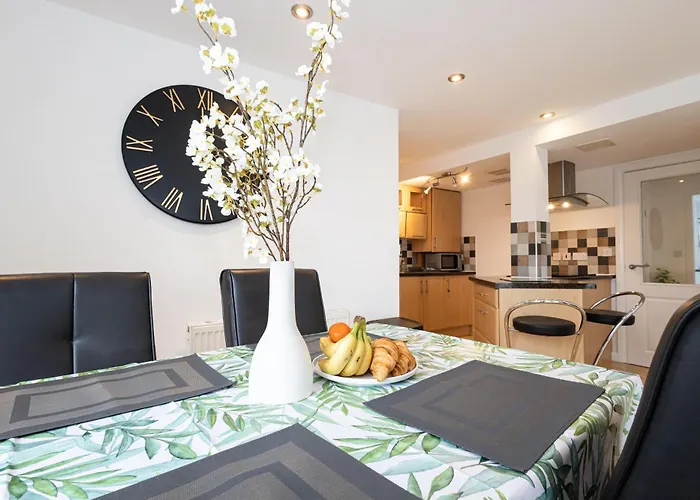 Appartement Withington *