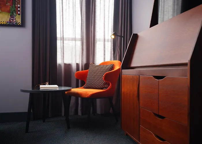 Malmaison Deansgate 4*