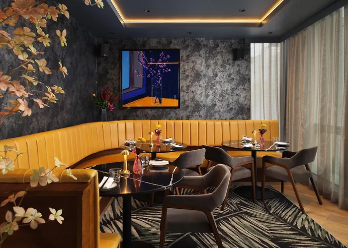 Malmaison Deansgate Hotel 4*