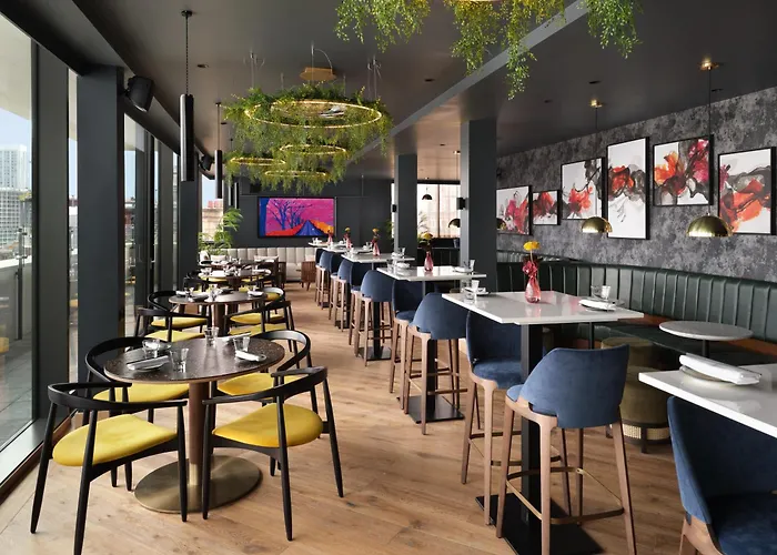 Malmaison Deansgate Manchester