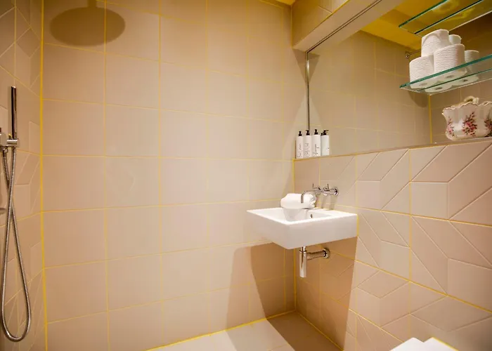 Luxury Roof Terrace Townhouse * 맨체스터