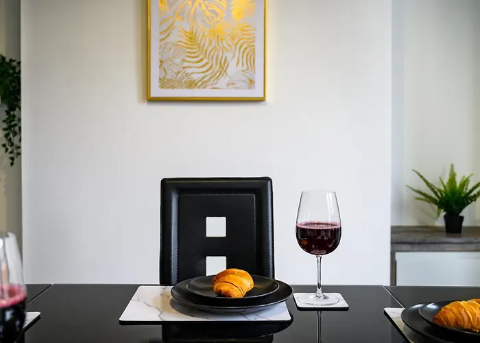 Serviced Northernnightzzz - The Park Casa de Férias