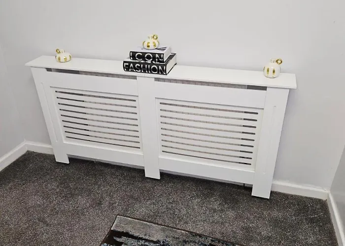 度假居 2-bed House Sleeps 4 20 Min To Centre *