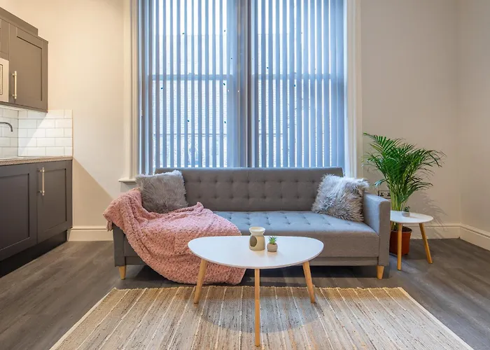 Apartament Marsh Lux 3 *