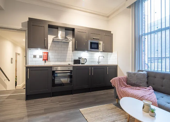 Marsh Lux 3 Apartament