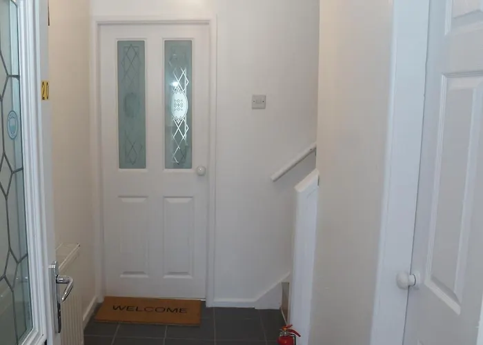 Сasa de vacaciones Cosy & Quiet House Close To Etihad And Centre Mánchester