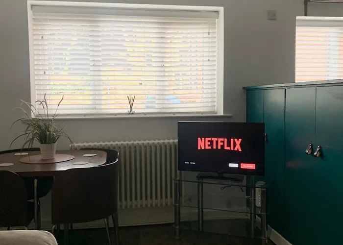 Didsbury Failte Apts - 3 Mins To The Christie's - Ground Floor - Free Parking Apartament Manchester