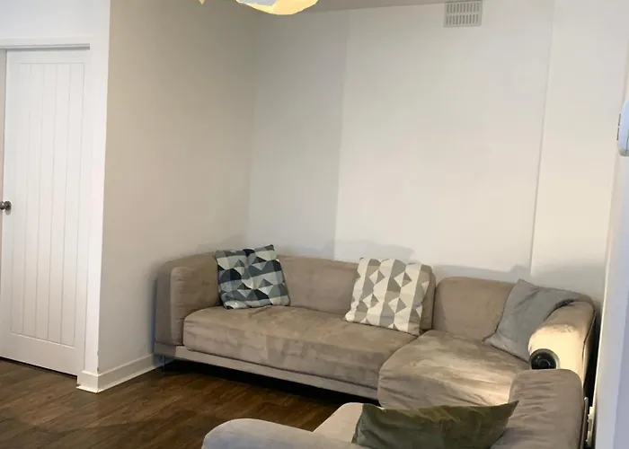 Didsbury Failte Apts - 3 Mins To The Christie's - Ground Floor - Free Parking Manchester