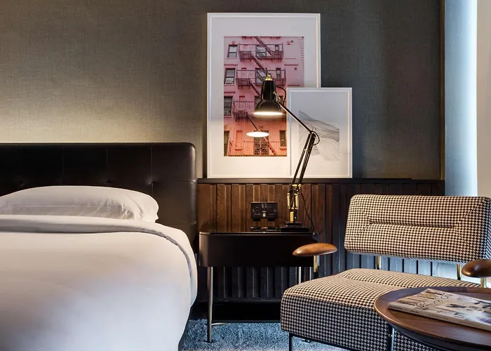 The Edwardian Manchester, A Radisson Collection Hotel 5*