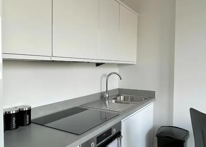 Apartamento Amazing Views Of The *