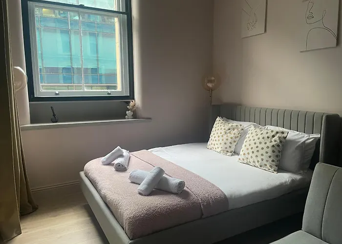 Stunning 2 Bed In Greater * Manchester