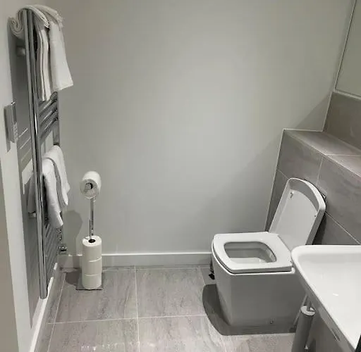 Stylish Flat In Old Trafford * Manchester