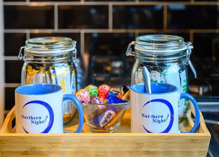 Serviced Northernnightzzz - The Bank