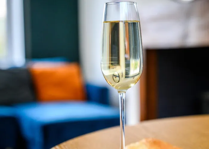 Feriehus Serviced Northernnightzzz - The Bank *