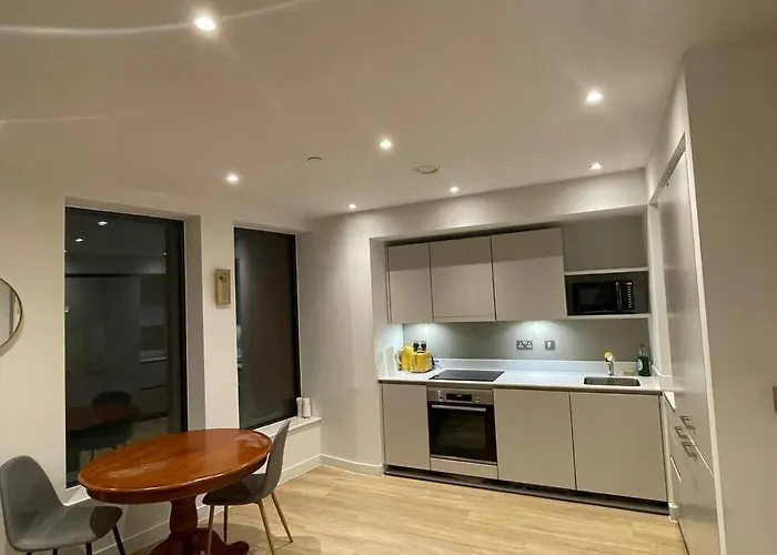 Apartamento Incredible 2bedroom Free Parking