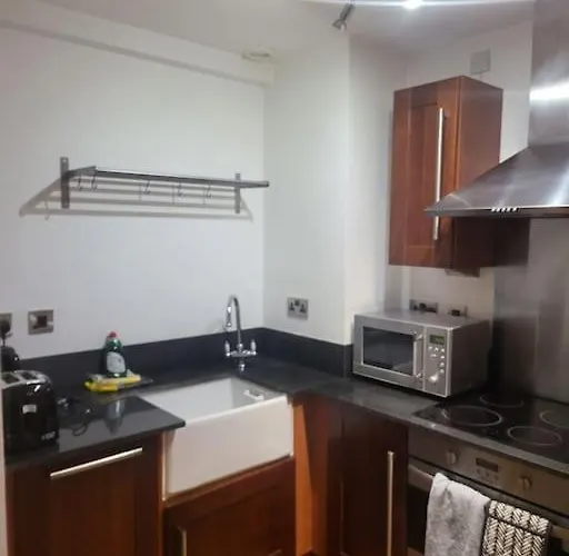 Striking 1 Bedroom * Manchester