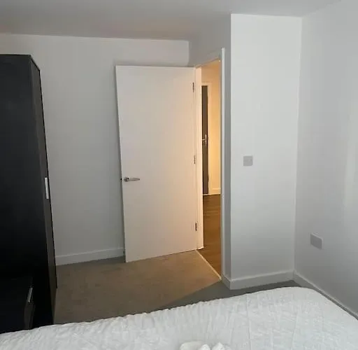 Apartmán Luxury 2 Bedroom In The Heart Of