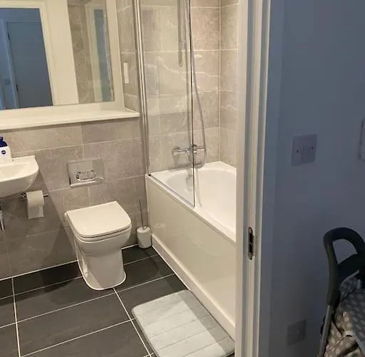 Luxury 2 Bedroom In The Heart Of Apartmán Manchester