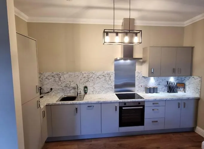 Daire 20 Min Walk From Centre Manchester