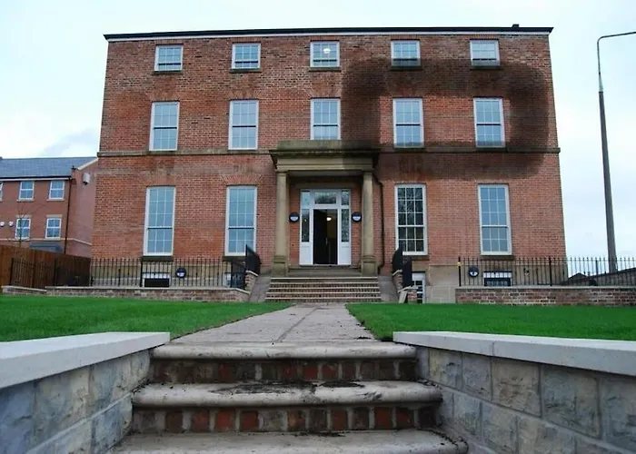 20 Min Walk From Centre Manchester