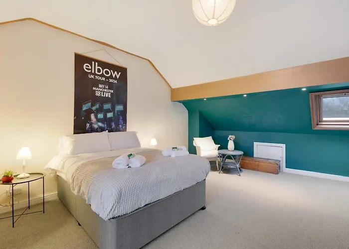 Spacious 5bed House In South - Pass The Keys Prázdninový dům *