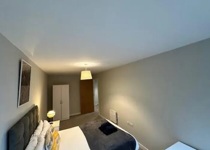 Apartament Cosy 1 Bed Sleeps 2