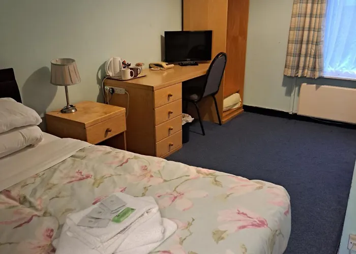 Luther King House Отель 2*